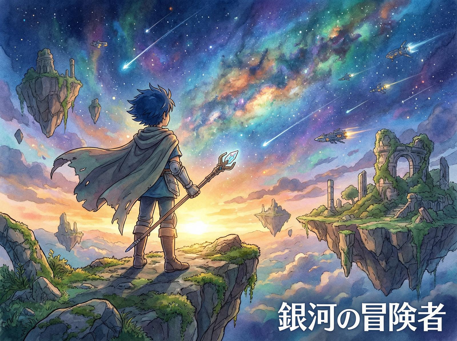 每日大赛原创动漫